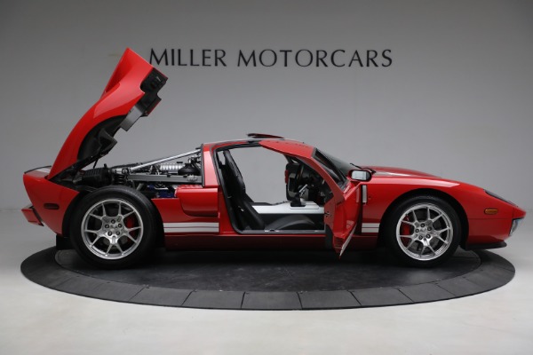 Used 2006 Ford GT for sale Sold at Bentley Greenwich in Greenwich CT 06830 27