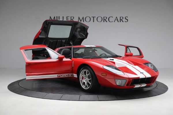 Used 2006 Ford GT for sale Sold at Bentley Greenwich in Greenwich CT 06830 28