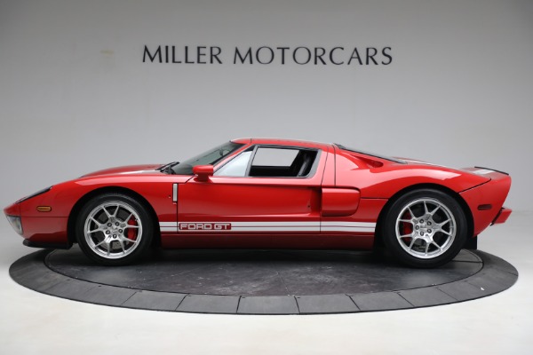Used 2006 Ford GT for sale $425,900 at Bentley Greenwich in Greenwich CT 06830 3