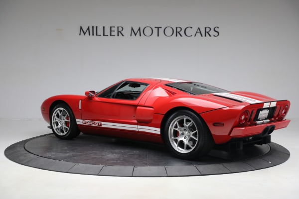 Used 2006 Ford GT for sale $425,900 at Bentley Greenwich in Greenwich CT 06830 4