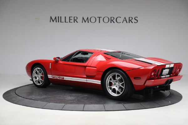 Used 2006 Ford GT for sale Sold at Bentley Greenwich in Greenwich CT 06830 4