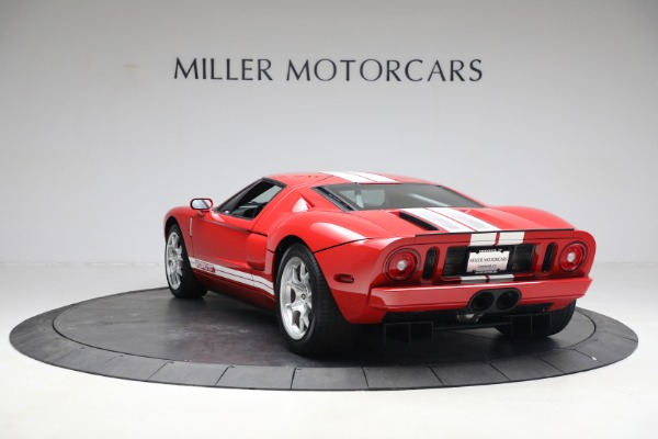 Used 2006 Ford GT for sale $425,900 at Bentley Greenwich in Greenwich CT 06830 5