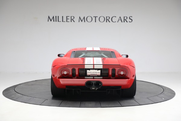 Used 2006 Ford GT for sale $425,900 at Bentley Greenwich in Greenwich CT 06830 6