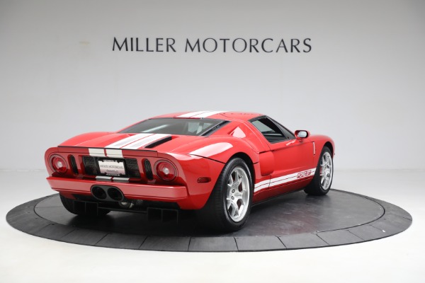Used 2006 Ford GT for sale $425,900 at Bentley Greenwich in Greenwich CT 06830 7