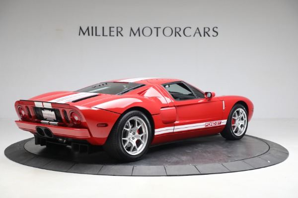Used 2006 Ford GT for sale $425,900 at Bentley Greenwich in Greenwich CT 06830 8