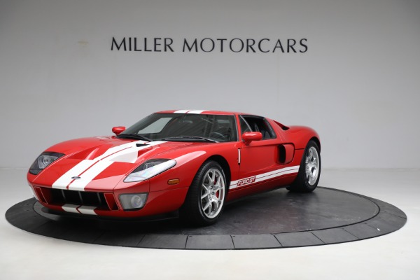 Used 2006 Ford GT for sale Sold at Bentley Greenwich in Greenwich CT 06830 1