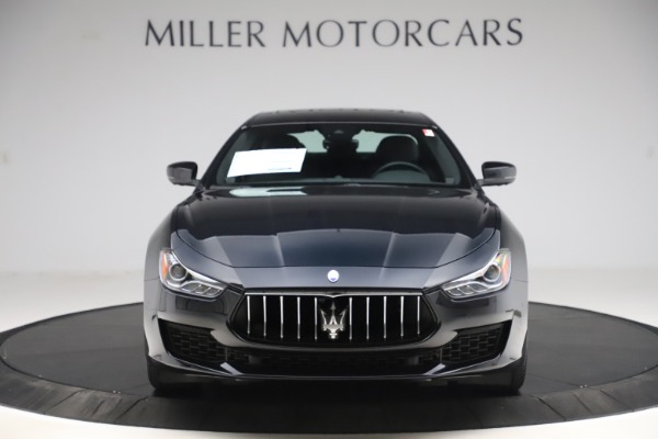 New 2019 Maserati Ghibli S Q4 for sale Sold at Bentley Greenwich in Greenwich CT 06830 12