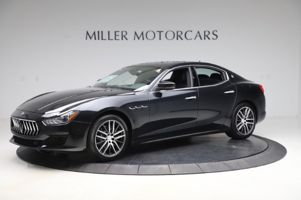 New 2019 Maserati Ghibli S Q4 for sale $91,165 at Bentley Greenwich in Greenwich CT 06830 2