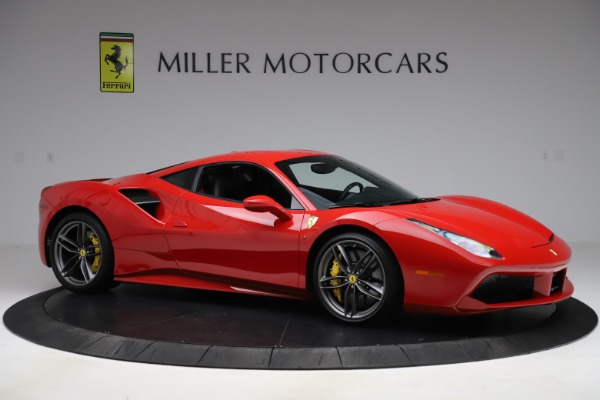 Used 2018 Ferrari 488 GTB for sale Sold at Bentley Greenwich in Greenwich CT 06830 10