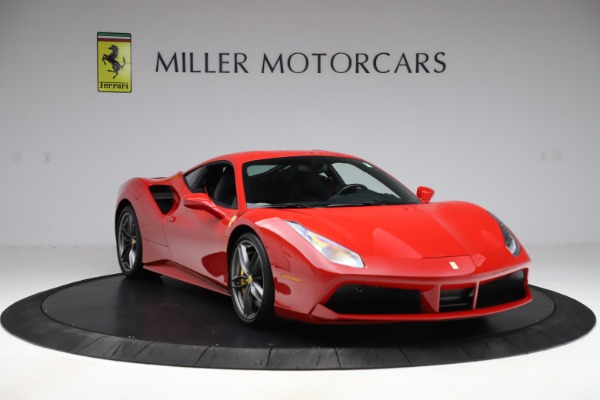 Used 2018 Ferrari 488 GTB for sale Sold at Bentley Greenwich in Greenwich CT 06830 11