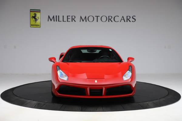 Used 2018 Ferrari 488 GTB for sale Sold at Bentley Greenwich in Greenwich CT 06830 12