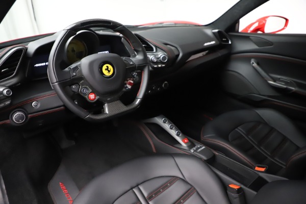 Used 2018 Ferrari 488 GTB for sale Sold at Bentley Greenwich in Greenwich CT 06830 13