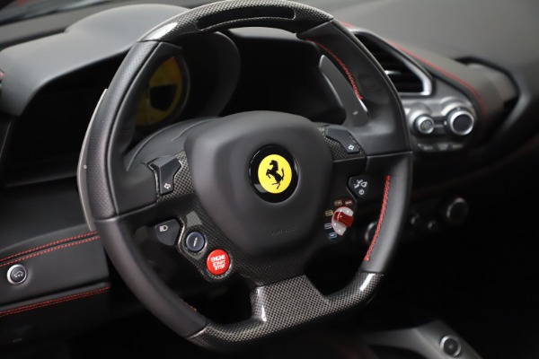 Used 2018 Ferrari 488 GTB for sale Sold at Bentley Greenwich in Greenwich CT 06830 20