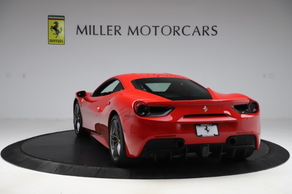 Used 2018 Ferrari 488 GTB for sale Sold at Bentley Greenwich in Greenwich CT 06830 5