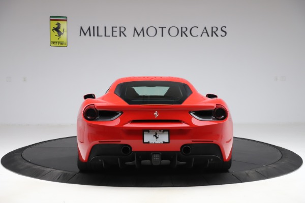 Used 2018 Ferrari 488 GTB for sale Sold at Bentley Greenwich in Greenwich CT 06830 6