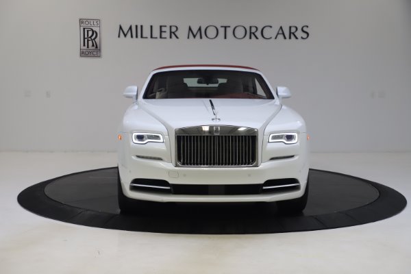 Used 2016 Rolls-Royce Dawn for sale $239,900 at Bentley Greenwich in Greenwich CT 06830 10