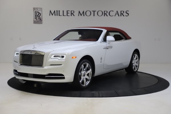 Used 2016 Rolls-Royce Dawn for sale $239,900 at Bentley Greenwich in Greenwich CT 06830 11