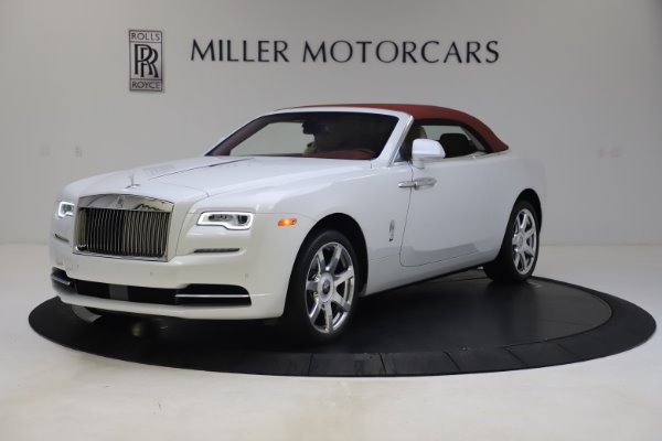 Used 2016 Rolls-Royce Dawn for sale Sold at Bentley Greenwich in Greenwich CT 06830 11