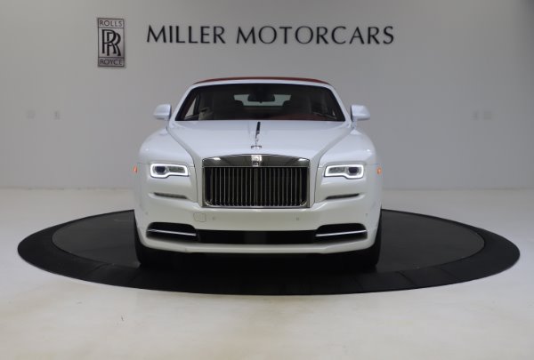 Used 2016 Rolls-Royce Dawn for sale Sold at Bentley Greenwich in Greenwich CT 06830 12