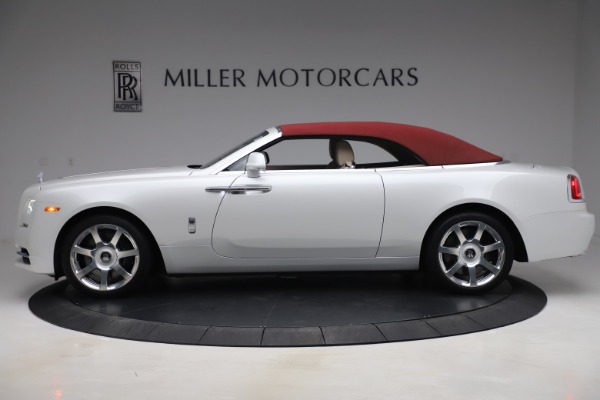 Used 2016 Rolls-Royce Dawn for sale $239,900 at Bentley Greenwich in Greenwich CT 06830 13
