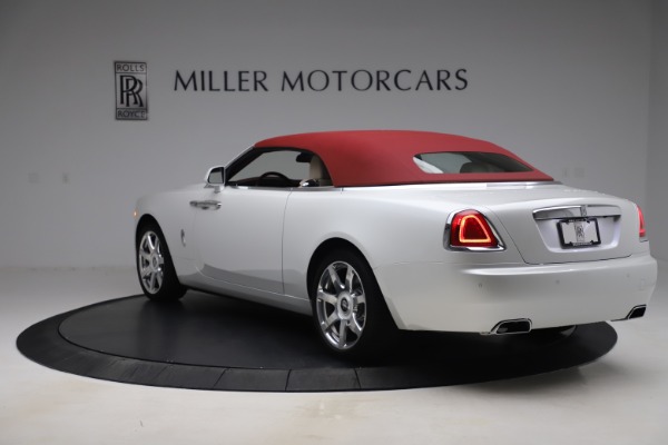 Used 2016 Rolls-Royce Dawn for sale Sold at Bentley Greenwich in Greenwich CT 06830 14