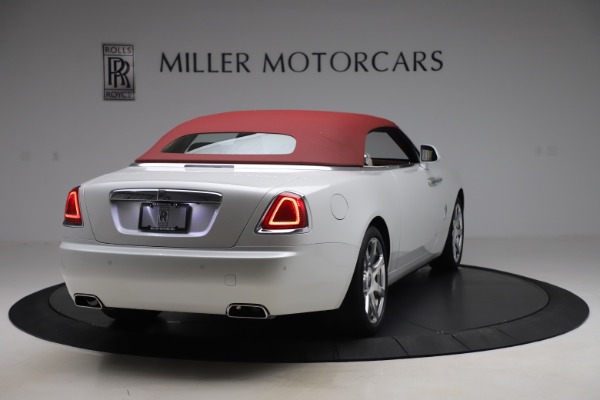 Used 2016 Rolls-Royce Dawn for sale Sold at Bentley Greenwich in Greenwich CT 06830 16