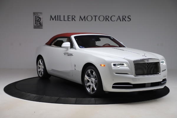 Used 2016 Rolls-Royce Dawn for sale Sold at Bentley Greenwich in Greenwich CT 06830 18