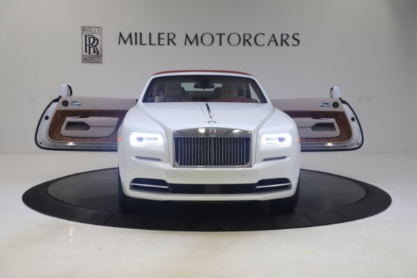 Used 2016 Rolls-Royce Dawn for sale Sold at Bentley Greenwich in Greenwich CT 06830 19