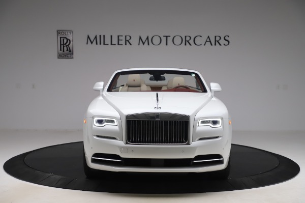 Used 2016 Rolls-Royce Dawn for sale $239,900 at Bentley Greenwich in Greenwich CT 06830 2