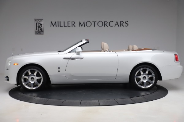 Used 2016 Rolls-Royce Dawn for sale $239,900 at Bentley Greenwich in Greenwich CT 06830 3