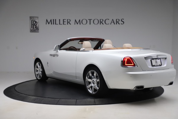 Used 2016 Rolls-Royce Dawn for sale Sold at Bentley Greenwich in Greenwich CT 06830 4