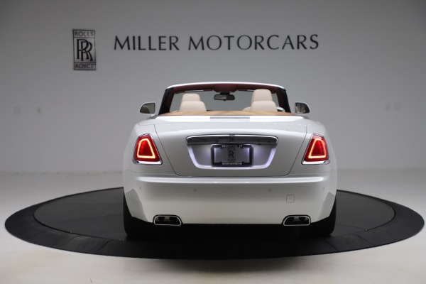 Used 2016 Rolls-Royce Dawn for sale Sold at Bentley Greenwich in Greenwich CT 06830 5