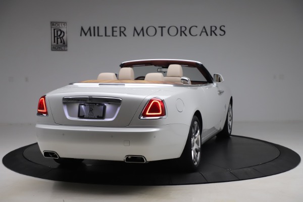 Used 2016 Rolls-Royce Dawn for sale Sold at Bentley Greenwich in Greenwich CT 06830 6