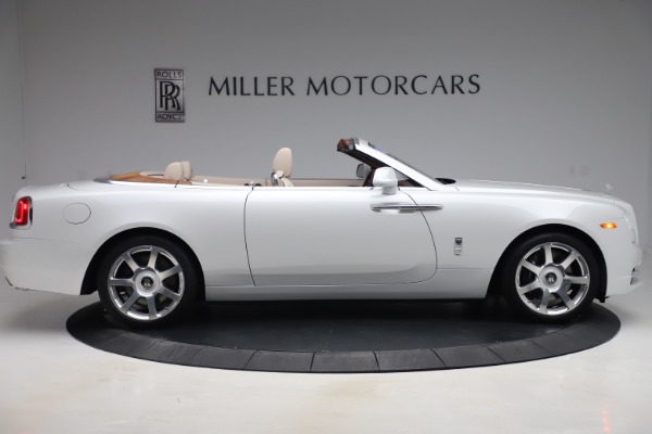 Used 2016 Rolls-Royce Dawn for sale $239,900 at Bentley Greenwich in Greenwich CT 06830 7