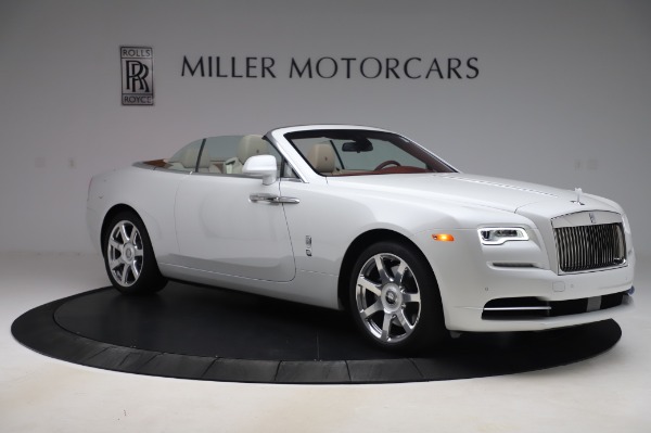 Used 2016 Rolls-Royce Dawn for sale Sold at Bentley Greenwich in Greenwich CT 06830 8