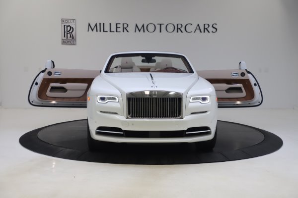 Used 2016 Rolls-Royce Dawn for sale $239,900 at Bentley Greenwich in Greenwich CT 06830 9