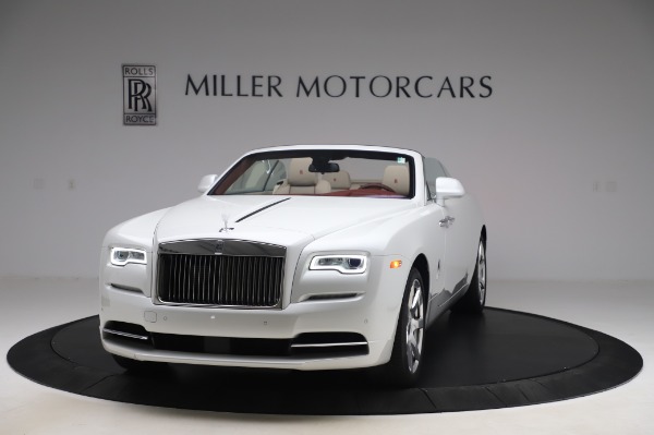 Used 2016 Rolls-Royce Dawn for sale $239,900 at Bentley Greenwich in Greenwich CT 06830 1