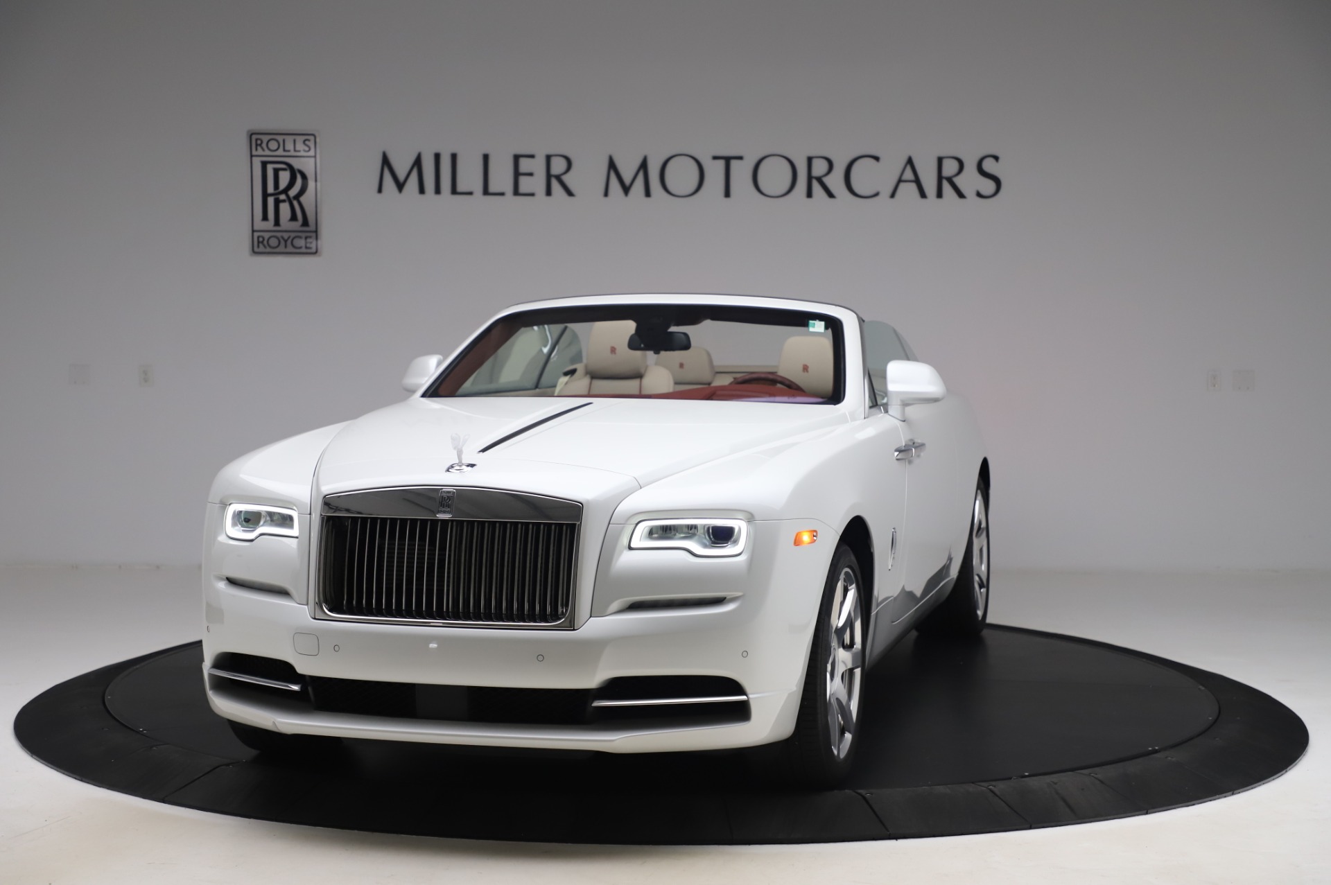 Used 2016 Rolls-Royce Dawn for sale Sold at Bentley Greenwich in Greenwich CT 06830 1