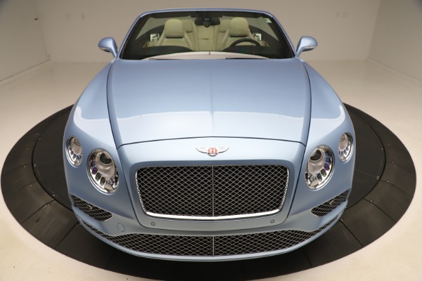 Used 2017 Bentley Continental GTC V8 for sale Sold at Bentley Greenwich in Greenwich CT 06830 12