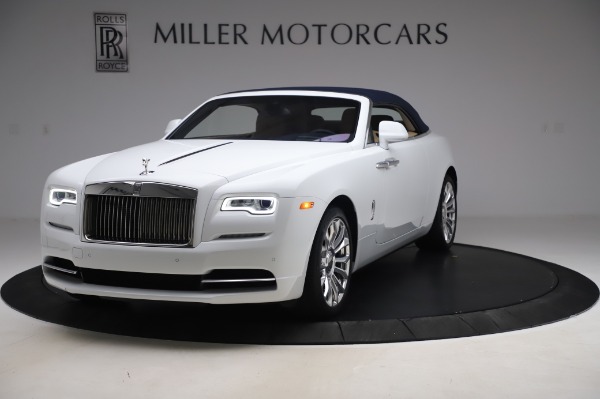 New 2020 Rolls-Royce Dawn for sale Sold at Bentley Greenwich in Greenwich CT 06830 10