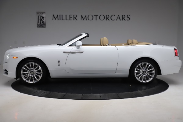 New 2020 Rolls-Royce Dawn for sale Sold at Bentley Greenwich in Greenwich CT 06830 3