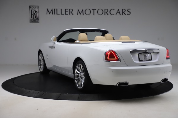 New 2020 Rolls-Royce Dawn for sale Sold at Bentley Greenwich in Greenwich CT 06830 4