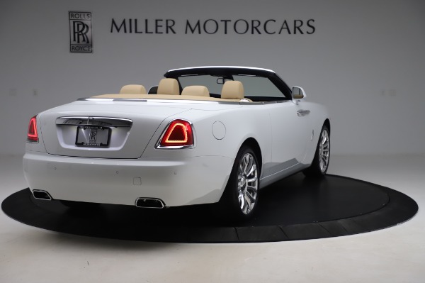 New 2020 Rolls-Royce Dawn for sale Sold at Bentley Greenwich in Greenwich CT 06830 6