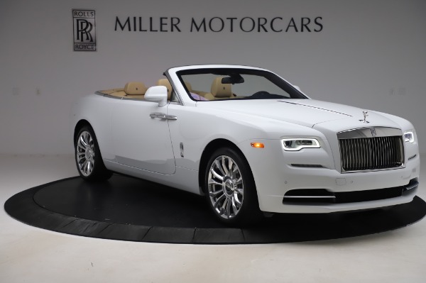 New 2020 Rolls-Royce Dawn for sale Sold at Bentley Greenwich in Greenwich CT 06830 8