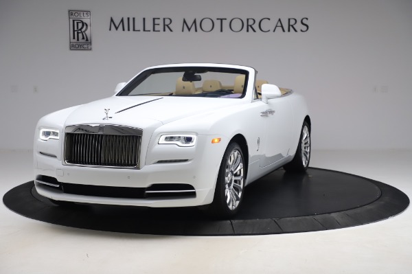 New 2020 Rolls-Royce Dawn for sale Sold at Bentley Greenwich in Greenwich CT 06830 1
