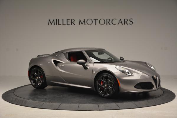 New 2016 Alfa Romeo 4C for sale Sold at Bentley Greenwich in Greenwich CT 06830 10