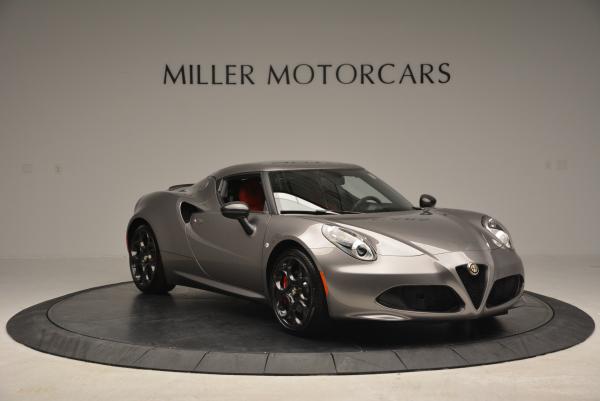 New 2016 Alfa Romeo 4C for sale Sold at Bentley Greenwich in Greenwich CT 06830 11