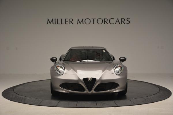 New 2016 Alfa Romeo 4C for sale Sold at Bentley Greenwich in Greenwich CT 06830 12