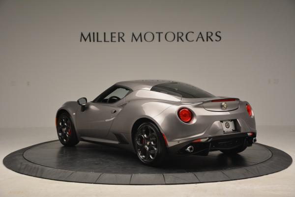 New 2016 Alfa Romeo 4C for sale Sold at Bentley Greenwich in Greenwich CT 06830 5
