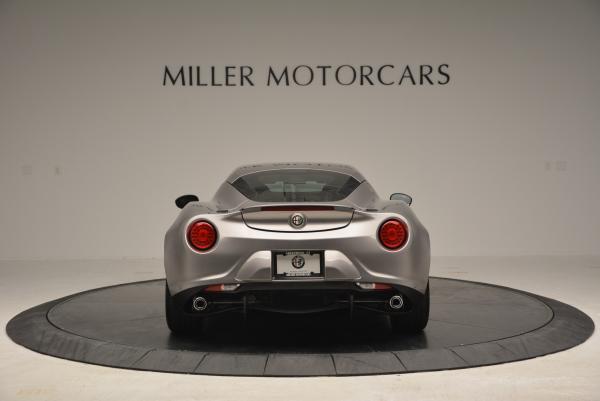 New 2016 Alfa Romeo 4C for sale Sold at Bentley Greenwich in Greenwich CT 06830 6